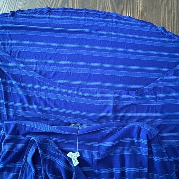 Splendid racerback hi low maxi dress Racerback Women’s Small comfy NWT - Picture 12 of 16